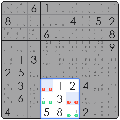 sudoku intermediate